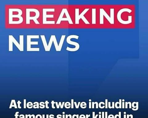 Horrific Plane Crash in Caribbean Claims Lives of 12, Including Celebrated Musician