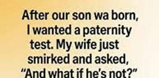 The Paternity Test That Shattered My Family — and the Hidden Truth We Discovered Too Late