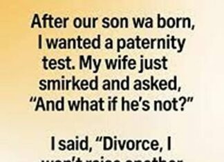 The Paternity Test That Shattered My Family — and the Hidden Truth We Discovered Too Late