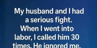 Almost Losing Her Made Him See Love Differently