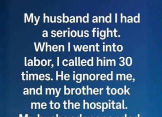 Almost Losing Her Made Him See Love Differently