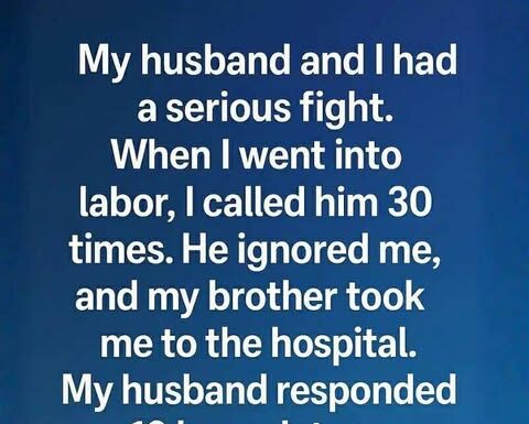 Almost Losing Her Made Him See Love Differently