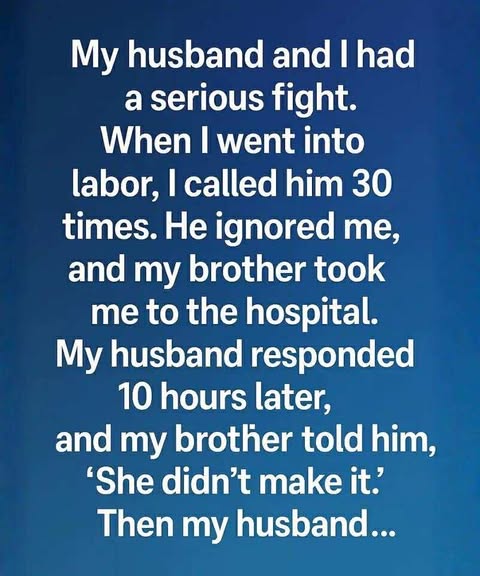 Almost Losing Her Made Him See Love Differently