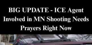 ICE agent tied to Minneapolis shooting receives threats, US official claims