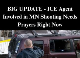 ICE agent tied to Minneapolis shooting receives threats, US official claims