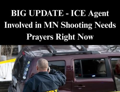 ICE agent tied to Minneapolis shooting receives threats, US official claims