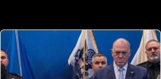 Tensions rise as sanctuary city mayor responds to secretary Kristi Noem