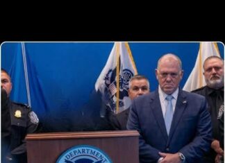 Tensions rise as sanctuary city mayor responds to secretary Kristi Noem