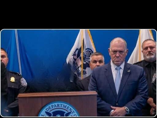 Tensions rise as sanctuary city mayor responds to secretary Kristi Noem