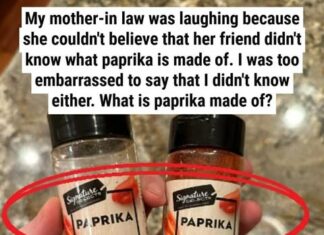 Online Users Stunned After Discovering What Paprika Actually Is