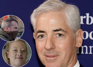 Billionaire Bill Ackman makes $10,000 donation to support ICE agent after Minneapolis incident