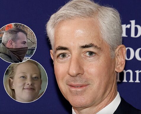 Billionaire Bill Ackman makes $10,000 donation to support ICE agent after Minneapolis incident
