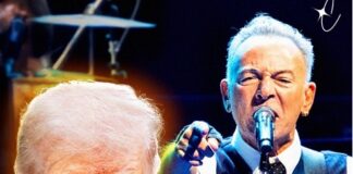 At a New Jersey show, Springsteen delivers strong message on ICE actions