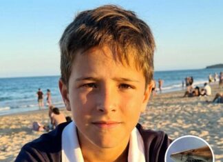 Local support grows following beach incident involving 12-year-old in Sydney