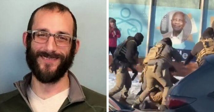 Woman who filmed Alex Pretti shooting reveals what she saw – confirms the rumors