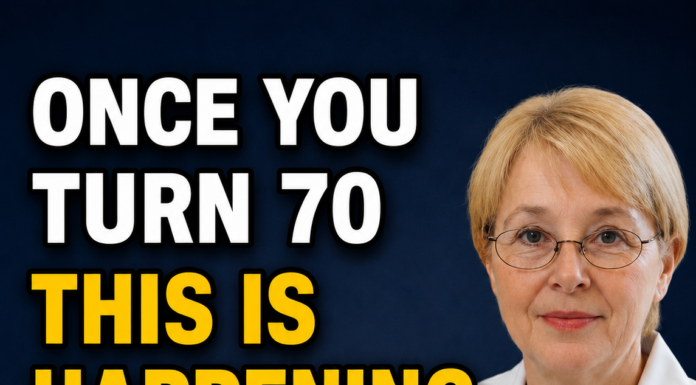 Common changes that can occur after age 70 and why it’s important to know about them early