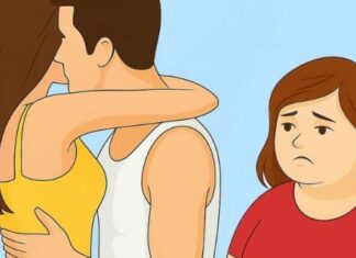 What type of man usually prefer slim women?