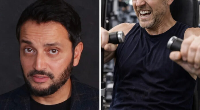 Longevity doctor who ‘reversed his biological age’ shares advice for people over 30