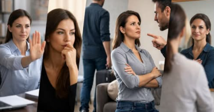 Ways to deal with people who disrespect you