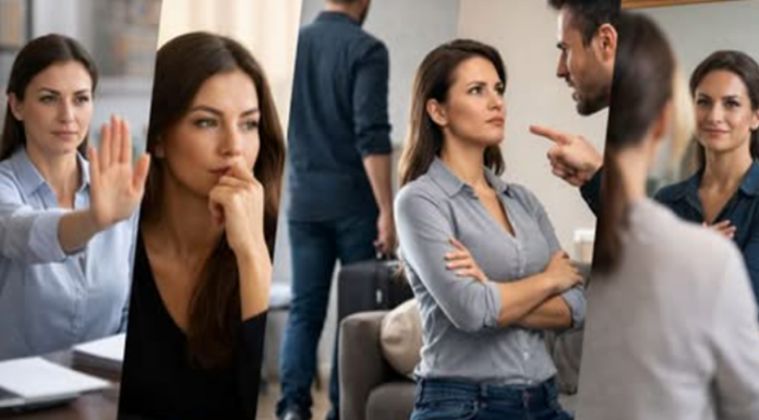 Ways to deal with people who disrespect you