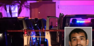 Florida man fatally shot three tourists at a rental property near Disney World