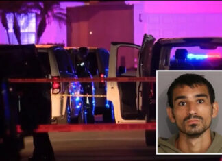 Florida man fatally shot three tourists at a rental property near Disney World