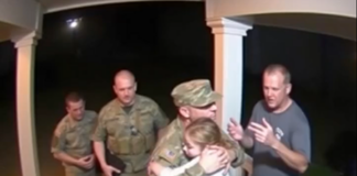 My daughter called in tears, and I knew something was terribly wrong at home