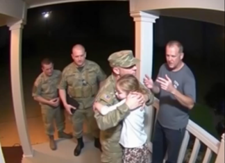 My daughter called in tears, and I knew something was terribly wrong at home