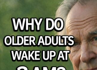 What’s behind 3 a.m. wake-ups in older people — and should you worry?