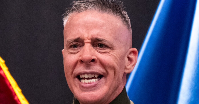 Border Patrol commander praises agents who killed Alex Pretti and offers surprising theory