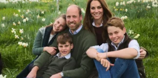 Prince William and Kate’s Christmas card photo sparks fan criticism