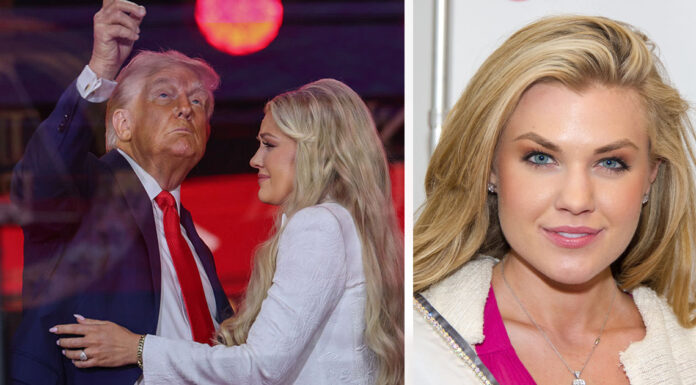 People are only just discovering Donald Trump’s bizarre link to Erika Kirk