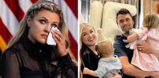 Erika Kirk shares daughter’s heartbreaking birthday message to dad Charlie