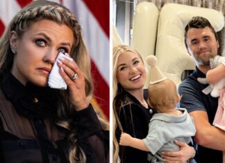 Erika Kirk shares daughter’s heartbreaking birthday message to dad Charlie