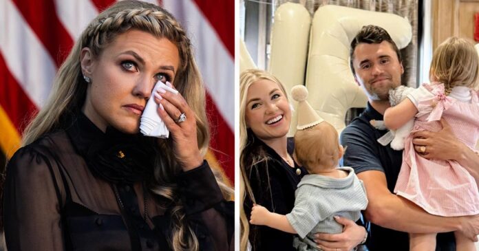 Erika Kirk shares daughter’s heartbreaking birthday message to dad Charlie