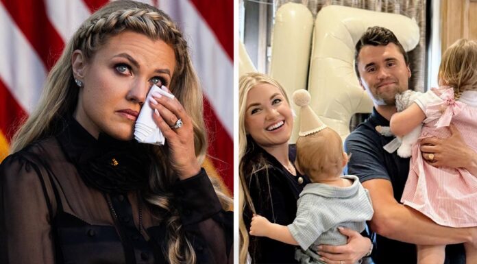 Erika Kirk shares daughter’s heartbreaking birthday message to dad Charlie