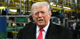 Worker calling Trump a ‘pedophile protector’ to his face speaks out after being suspended from job