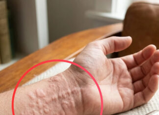 My son has been experiencing this for two months — and it’s getting worse