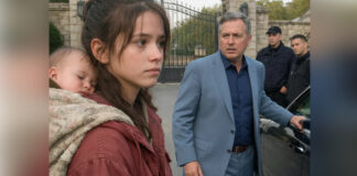 Billionaire ignored a begging girl—Until a mark on her neck revealed a family no money could replace