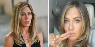 At 56, Jennifer Aniston shows off new look amid plastic surgery rumors