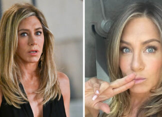 At 56, Jennifer Aniston shows off new look amid plastic surgery rumors