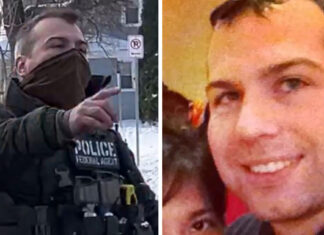 ICE agent who killed Renee Good suffered internal bleeding, officials say