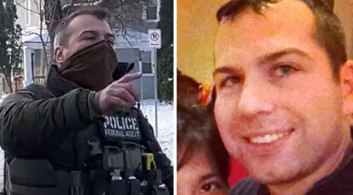 ICE agent who killed Renee Good suffered internal bleeding, officials say