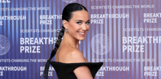 Katy Perry’s appearance at World Economic Forum stirs rumors