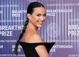 Katy Perry’s appearance at World Economic Forum stirs rumors