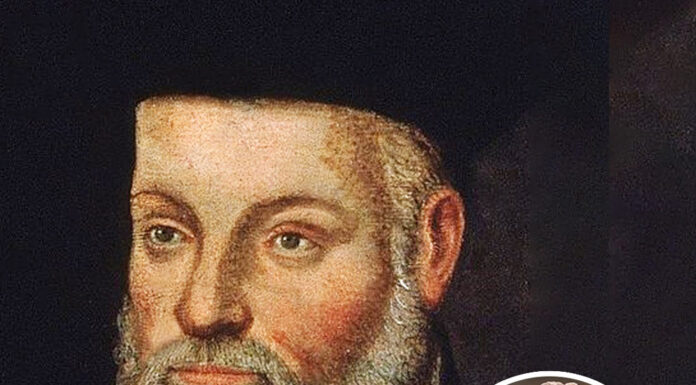 One of Nostradamus’ 2026 predictions has just ‘come true’