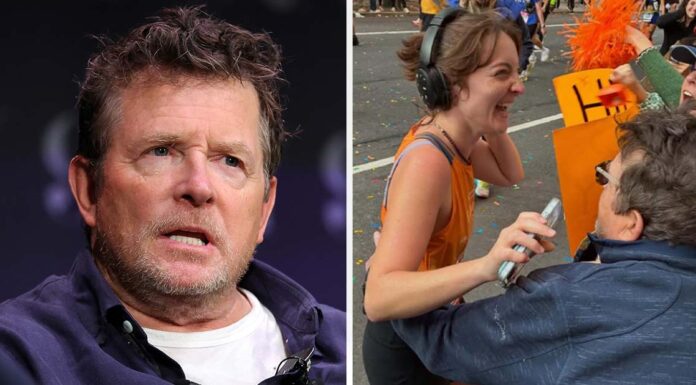 Michael J. Fox shares rare photo of daughter Esmé as she celebrates her 24th birthday