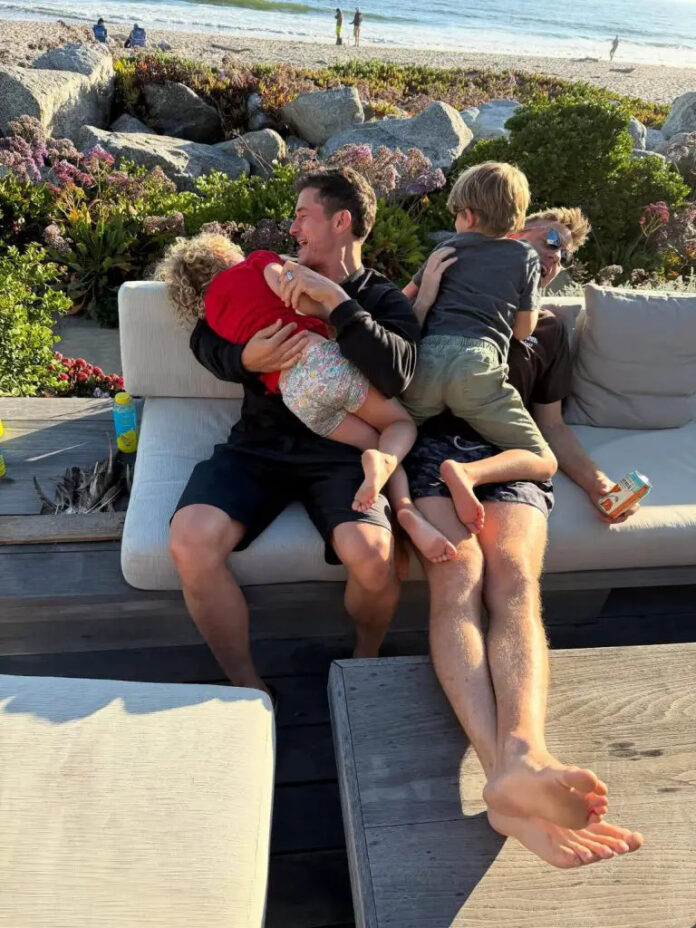 Orlando Bloom sparks outrage after sharing ‘inappropriate’ photo of four-year-old daughter