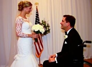 Later in life, I agreed to marry a man with disability — there was no love between us