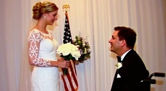 Later in life, I agreed to marry a man with disability — there was no love between us